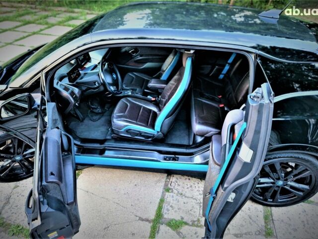 Черный БМВ И3, объемом двигателя 0 л и пробегом 67 тыс. км за 22500 $, фото 18 на Automoto.ua
