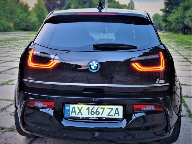 Черный БМВ И3, объемом двигателя 0 л и пробегом 67 тыс. км за 22500 $, фото 2 на Automoto.ua