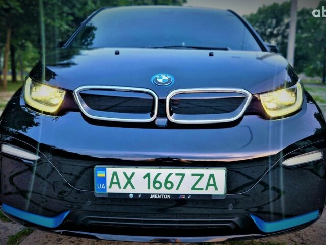 Черный БМВ И3, объемом двигателя 0 л и пробегом 67 тыс. км за 22500 $, фото 6 на Automoto.ua