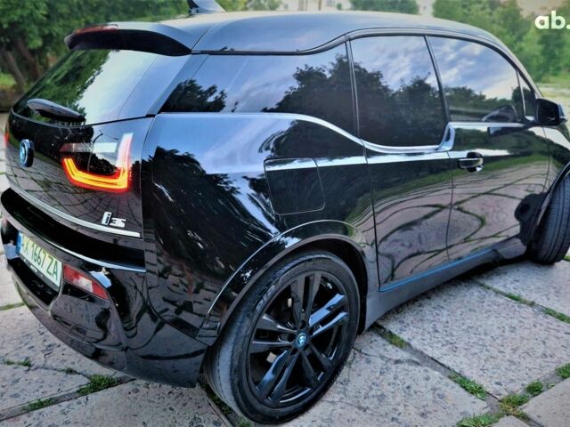 Черный БМВ И3, объемом двигателя 0 л и пробегом 67 тыс. км за 22500 $, фото 11 на Automoto.ua