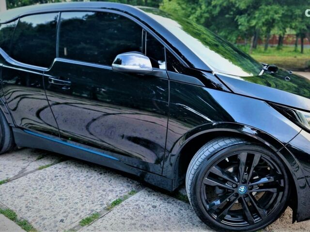Черный БМВ И3, объемом двигателя 0 л и пробегом 67 тыс. км за 22500 $, фото 14 на Automoto.ua
