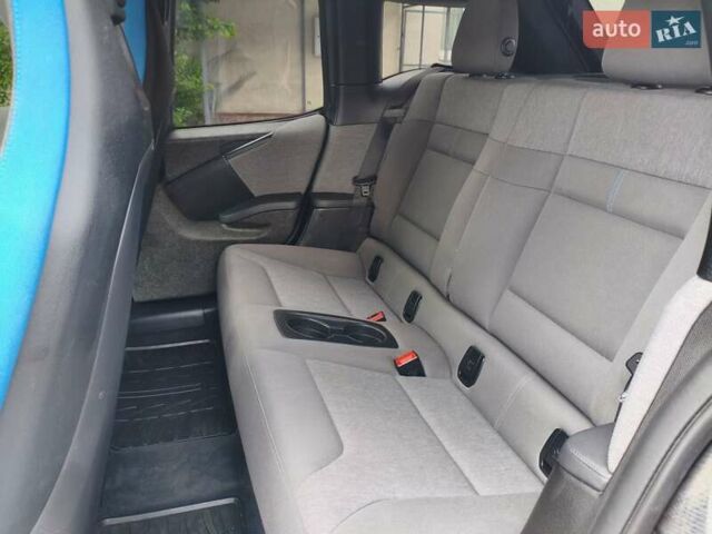 Черный БМВ И3, объемом двигателя 0 л и пробегом 89 тыс. км за 9950 $, фото 31 на Automoto.ua