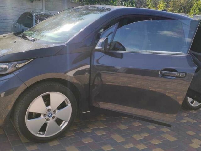 Чорний БМВ І3, об'ємом двигуна 0 л та пробігом 160 тис. км за 11999 $, фото 10 на Automoto.ua