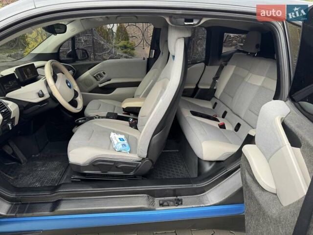 БМВ И3 2014 в Хмельницком на Automoto.ua Черный БМВ И3, объемом двигателя 0 л и пробегом 120 тыс. км за 7500 $, фото 8 на Automoto.ua