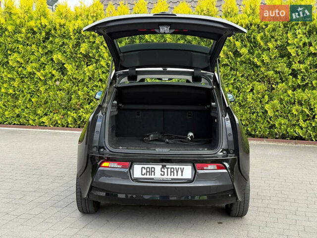 Черный БМВ И3, объемом двигателя 0.65 л и пробегом 114 тыс. км за 10999 $, фото 39 на Automoto.ua