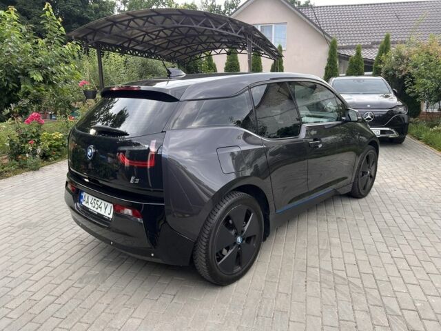 Чорний БМВ І3, об'ємом двигуна 0 л та пробігом 121 тис. км за 8400 $, фото 2 на Automoto.ua