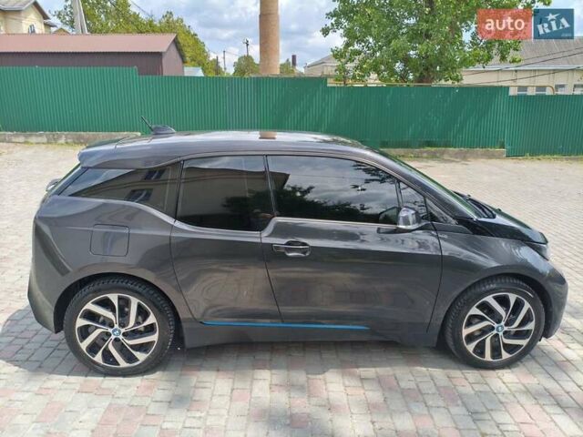 Черный БМВ И3, объемом двигателя 0 л и пробегом 89 тыс. км за 9950 $, фото 12 на Automoto.ua