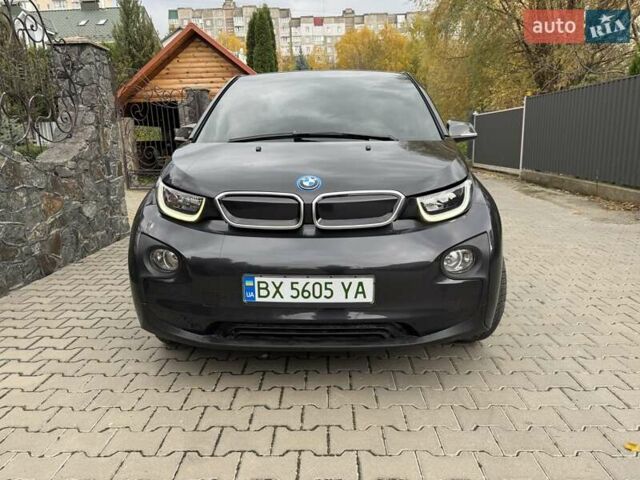 БМВ И3 2014 в Хмельницком на Automoto.ua Черный БМВ И3, объемом двигателя 0 л и пробегом 120 тыс. км за 7500 $, фото 1 на Automoto.ua