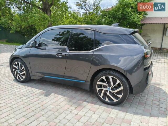 Черный БМВ И3, объемом двигателя 0 л и пробегом 89 тыс. км за 9950 $, фото 4 на Automoto.ua