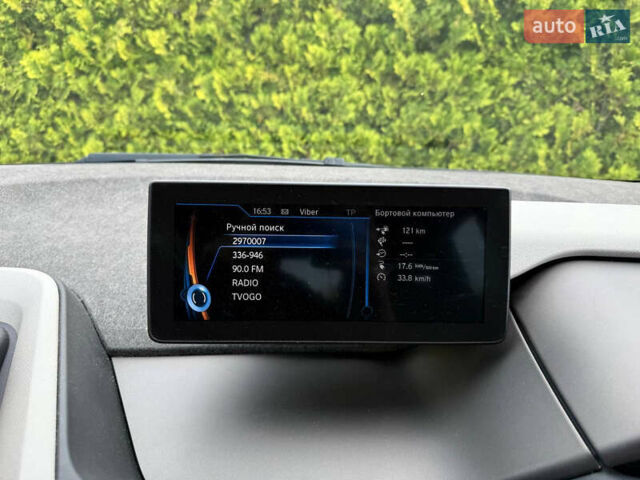 Черный БМВ И3, объемом двигателя 0.65 л и пробегом 114 тыс. км за 10999 $, фото 46 на Automoto.ua