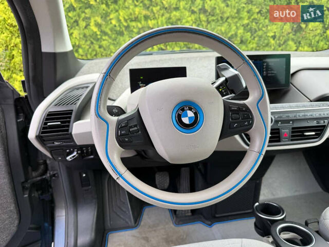 Черный БМВ И3, объемом двигателя 0.65 л и пробегом 114 тыс. км за 10999 $, фото 44 на Automoto.ua