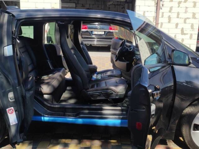 Чорний БМВ І3, об'ємом двигуна 0 л та пробігом 160 тис. км за 11999 $, фото 7 на Automoto.ua
