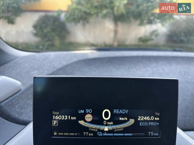 БМВ И3 2014 в Киеве на Automoto.ua Черный БМВ И3, объемом двигателя 0 л и пробегом 161 тыс. км за 11000 $, фото 18 на Automoto.ua