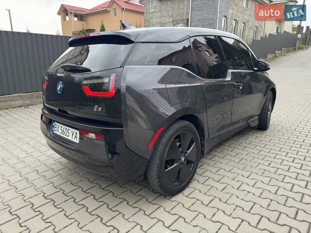 БМВ И3 2014 в Хмельницком на Automoto.ua Черный БМВ И3, объемом двигателя 0 л и пробегом 120 тыс. км за 7500 $, фото 3 на Automoto.ua