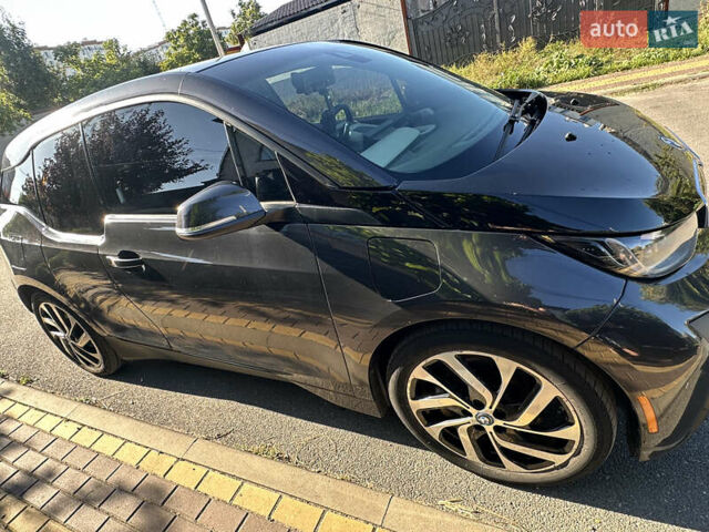 БМВ И3 2014 в Киеве на Automoto.ua Черный БМВ И3, объемом двигателя 0 л и пробегом 161 тыс. км за 11000 $, фото 1 на Automoto.ua