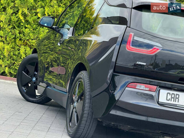 Черный БМВ И3, объемом двигателя 0.65 л и пробегом 114 тыс. км за 10999 $, фото 19 на Automoto.ua