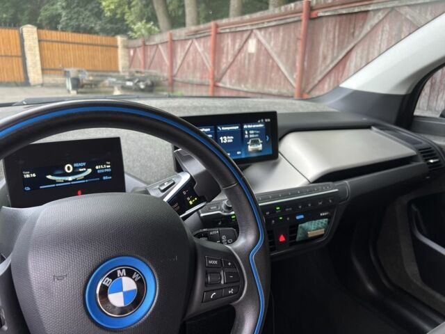 Чорний БМВ І3, об'ємом двигуна 0 л та пробігом 121 тис. км за 8400 $, фото 7 на Automoto.ua