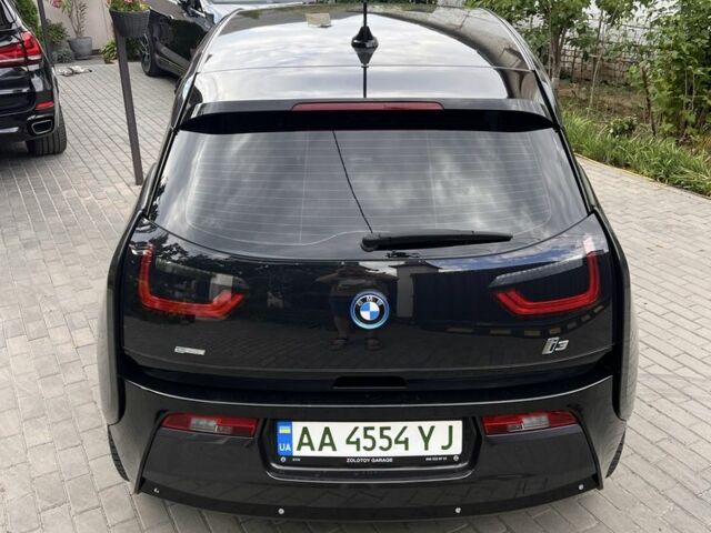 Чорний БМВ І3, об'ємом двигуна 0 л та пробігом 121 тис. км за 8400 $, фото 3 на Automoto.ua