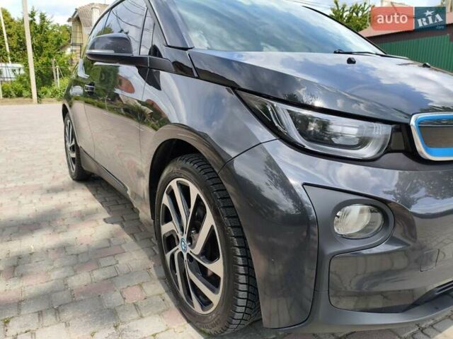 Черный БМВ И3, объемом двигателя 0 л и пробегом 89 тыс. км за 9950 $, фото 17 на Automoto.ua