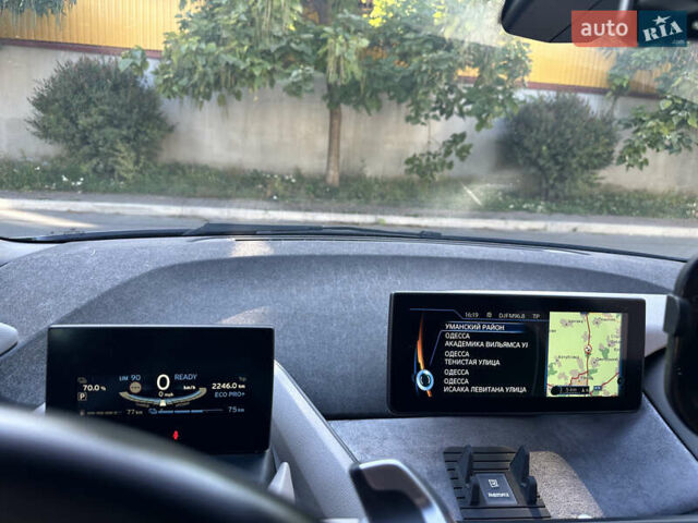 БМВ И3 2014 в Киеве на Automoto.ua Черный БМВ И3, объемом двигателя 0 л и пробегом 161 тыс. км за 11000 $, фото 13 на Automoto.ua