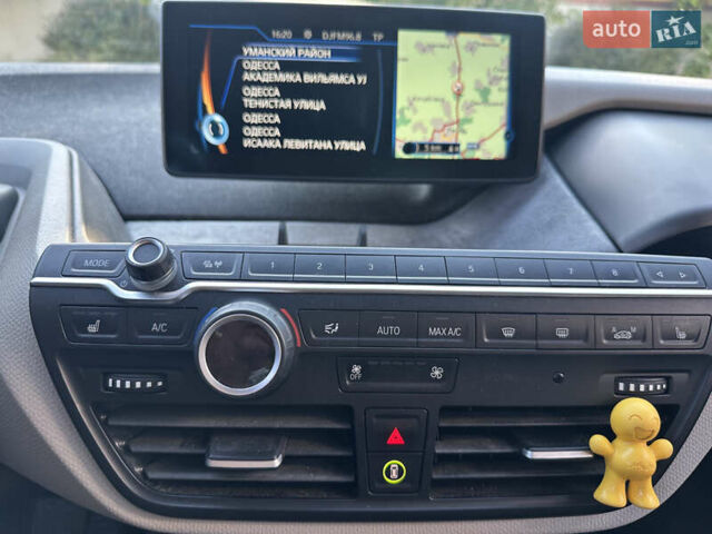 БМВ И3 2014 в Киеве на Automoto.ua Черный БМВ И3, объемом двигателя 0 л и пробегом 161 тыс. км за 11000 $, фото 16 на Automoto.ua