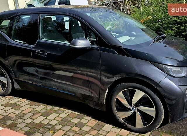 Черный БМВ И3, объемом двигателя 0 л и пробегом 250 тыс. км за 7200 $, фото 2 на Automoto.ua