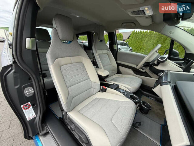 Черный БМВ И3, объемом двигателя 0.65 л и пробегом 114 тыс. км за 10999 $, фото 29 на Automoto.ua