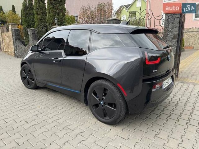 БМВ И3 2014 в Хмельницком на Automoto.ua Черный БМВ И3, объемом двигателя 0 л и пробегом 120 тыс. км за 7500 $, фото 5 на Automoto.ua