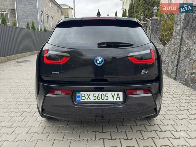 БМВ И3 2014 в Хмельницком на Automoto.ua Черный БМВ И3, объемом двигателя 0 л и пробегом 120 тыс. км за 7500 $, фото 4 на Automoto.ua