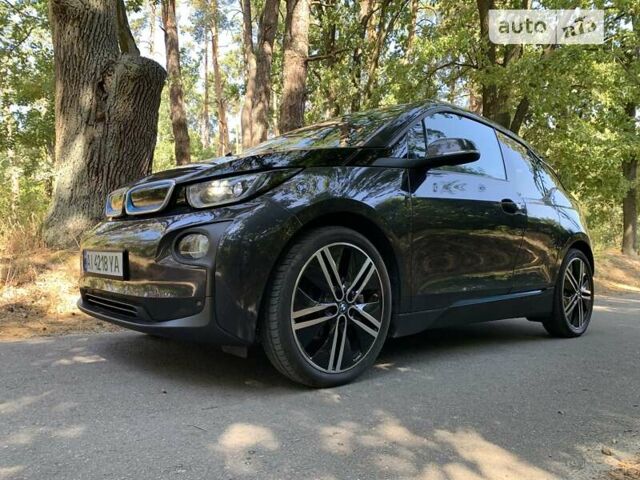 Черный БМВ И3, объемом двигателя 0 л и пробегом 70 тыс. км за 12999 $, фото 3 на Automoto.ua