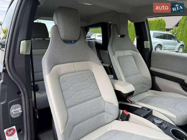 Черный БМВ И3, объемом двигателя 0.65 л и пробегом 114 тыс. км за 10999 $, фото 30 на Automoto.ua