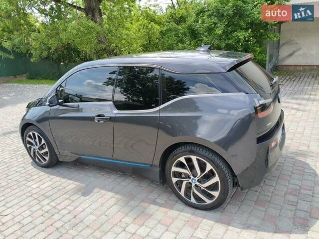 Черный БМВ И3, объемом двигателя 0 л и пробегом 89 тыс. км за 9950 $, фото 5 на Automoto.ua