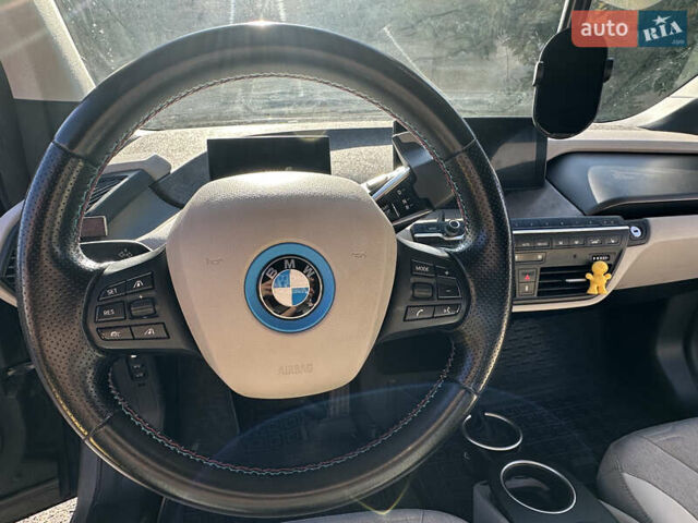 БМВ И3 2014 в Киеве на Automoto.ua Черный БМВ И3, объемом двигателя 0 л и пробегом 161 тыс. км за 11000 $, фото 6 на Automoto.ua