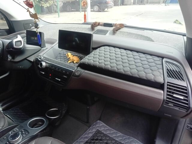 Чорний БМВ І3, об'ємом двигуна 0 л та пробігом 1 тис. км за 13200 $, фото 9 на Automoto.ua