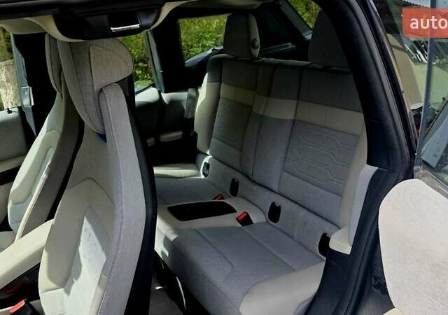 Черный БМВ И3, объемом двигателя 0 л и пробегом 250 тыс. км за 7200 $, фото 9 на Automoto.ua