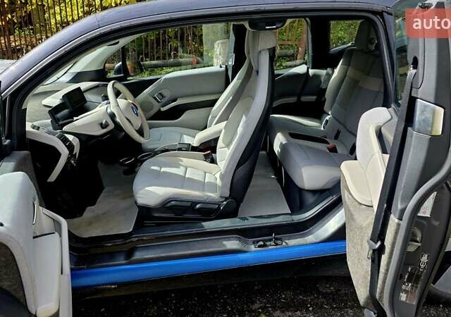 Черный БМВ И3, объемом двигателя 0 л и пробегом 250 тыс. км за 7200 $, фото 4 на Automoto.ua