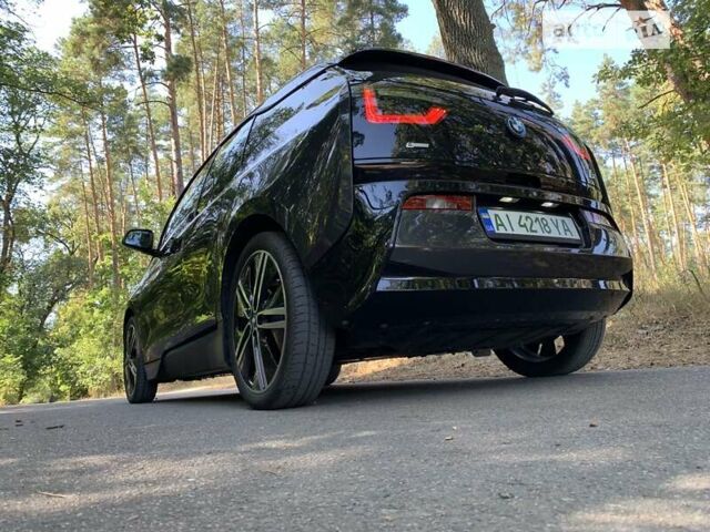 Черный БМВ И3, объемом двигателя 0 л и пробегом 70 тыс. км за 12999 $, фото 17 на Automoto.ua