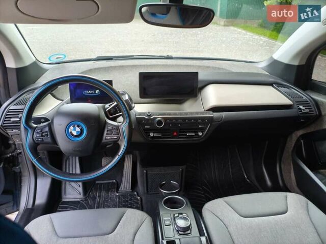 Черный БМВ И3, объемом двигателя 0 л и пробегом 89 тыс. км за 9950 $, фото 22 на Automoto.ua