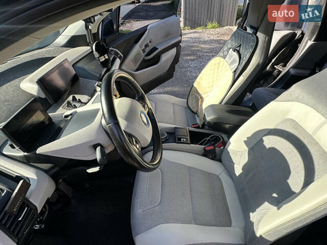 БМВ И3 2014 в Киеве на Automoto.ua Черный БМВ И3, объемом двигателя 0 л и пробегом 161 тыс. км за 11000 $, фото 5 на Automoto.ua