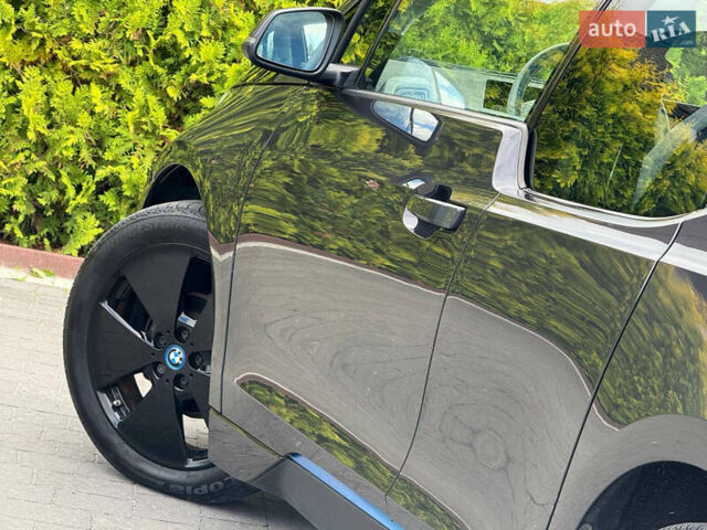 Черный БМВ И3, объемом двигателя 0.65 л и пробегом 114 тыс. км за 10999 $, фото 22 на Automoto.ua
