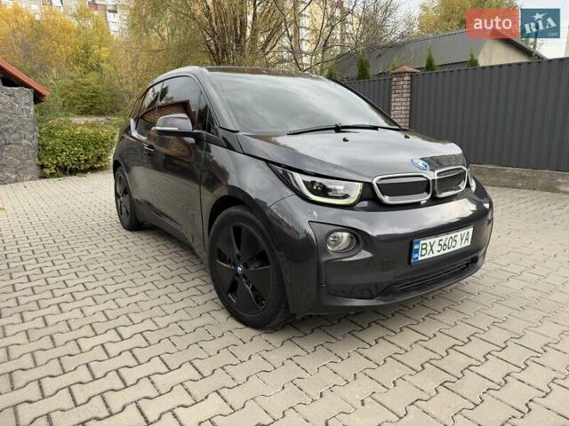 БМВ И3 2014 в Хмельницком на Automoto.ua Черный БМВ И3, объемом двигателя 0 л и пробегом 120 тыс. км за 7500 $, фото 2 на Automoto.ua