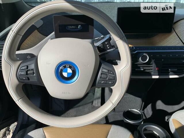 Черный БМВ И3, объемом двигателя 0 л и пробегом 70 тыс. км за 12999 $, фото 20 на Automoto.ua