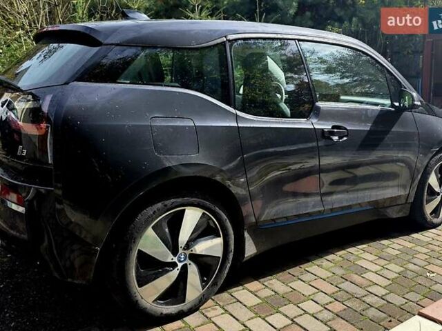 Черный БМВ И3, объемом двигателя 0 л и пробегом 250 тыс. км за 7200 $, фото 3 на Automoto.ua