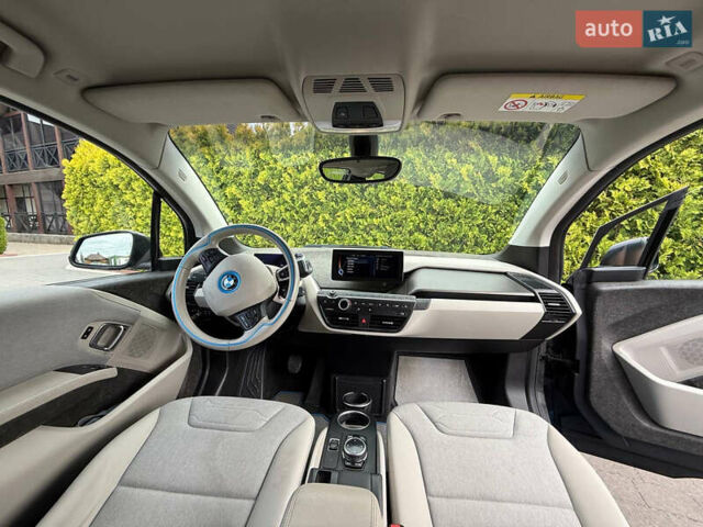 Черный БМВ И3, объемом двигателя 0.65 л и пробегом 114 тыс. км за 10999 $, фото 34 на Automoto.ua