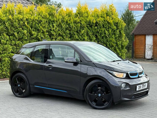 Черный БМВ И3, объемом двигателя 0.65 л и пробегом 114 тыс. км за 10999 $, фото 16 на Automoto.ua