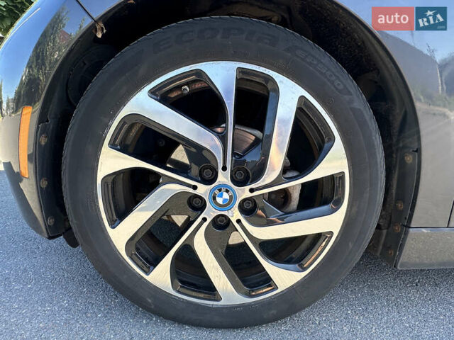 БМВ И3 2014 в Киеве на Automoto.ua Черный БМВ И3, объемом двигателя 0 л и пробегом 161 тыс. км за 11000 $, фото 2 на Automoto.ua