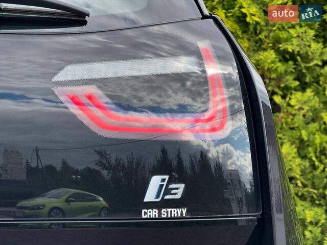 Черный БМВ И3, объемом двигателя 0.65 л и пробегом 114 тыс. км за 10999 $, фото 28 на Automoto.ua
