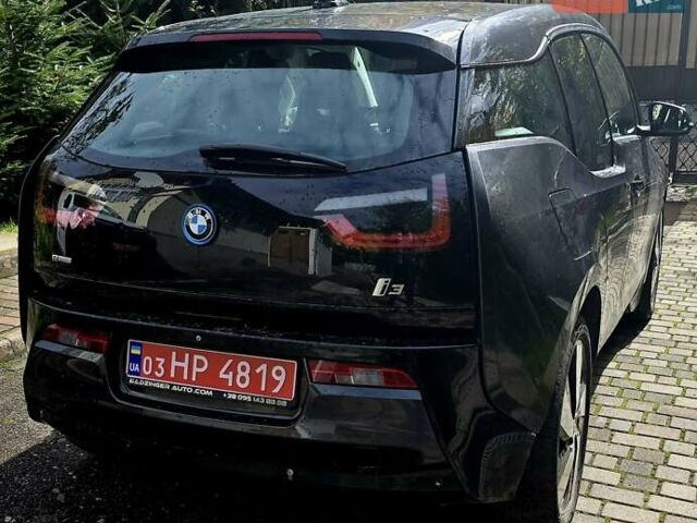 Черный БМВ И3, объемом двигателя 0 л и пробегом 250 тыс. км за 7200 $, фото 11 на Automoto.ua