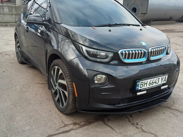 Чорний БМВ І3, об'ємом двигуна 0 л та пробігом 1 тис. км за 13200 $, фото 3 на Automoto.ua