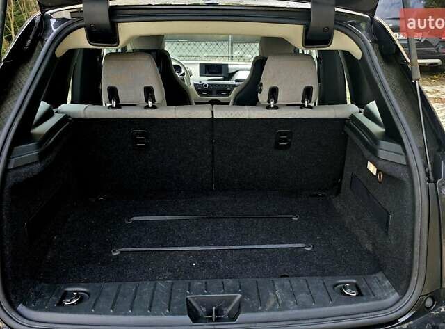 Черный БМВ И3, объемом двигателя 0 л и пробегом 250 тыс. км за 7200 $, фото 5 на Automoto.ua